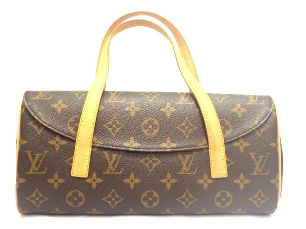 LOUIS VUITTON Handbag Sonatine Monogram